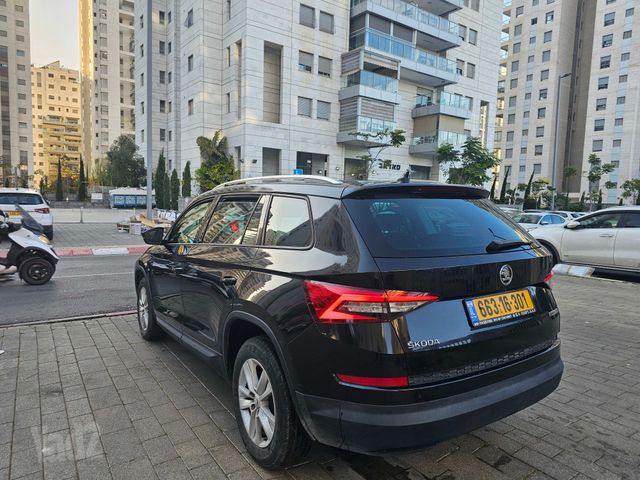 סקודה קודיאק
