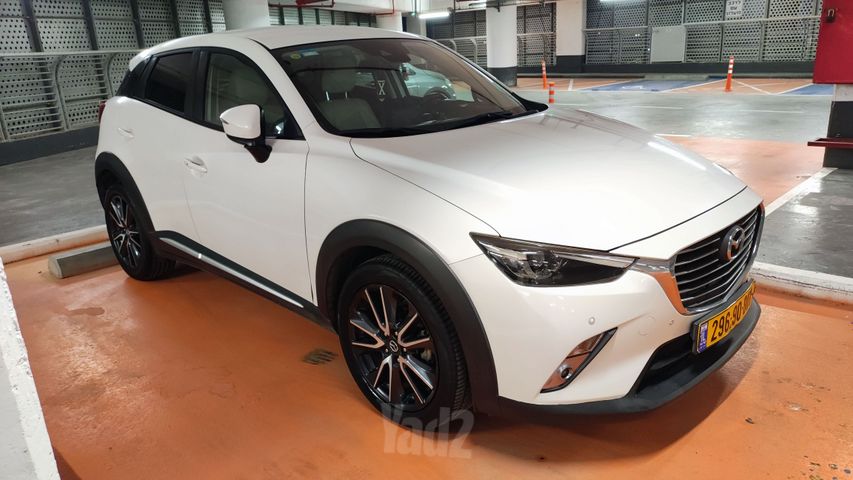 מאזדה CX-3
