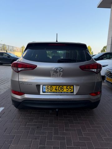 יונדאי טוסון