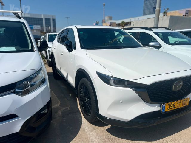 מאזדה CX-5