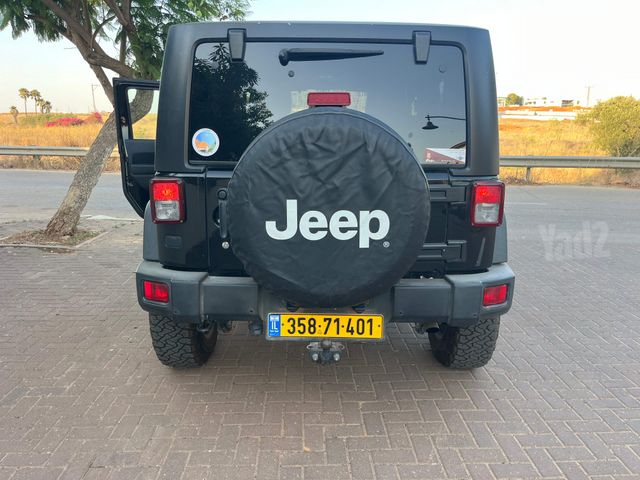 ג'יפ רנגלר