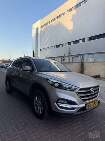 יונדאי טוסון