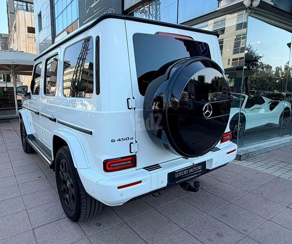מרצדס-בנץ G-class