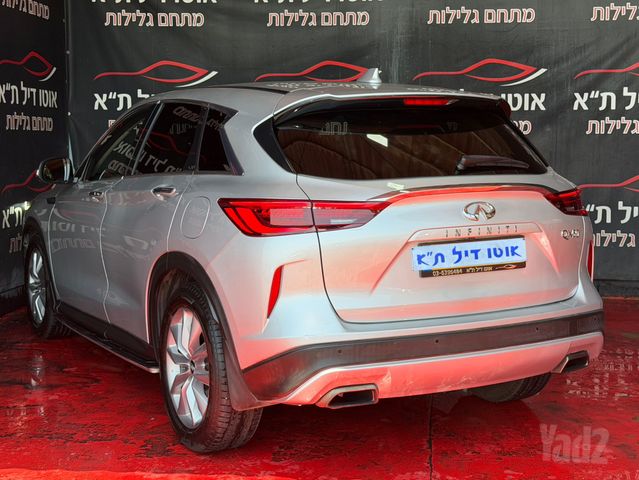 אינפיניטי QX50