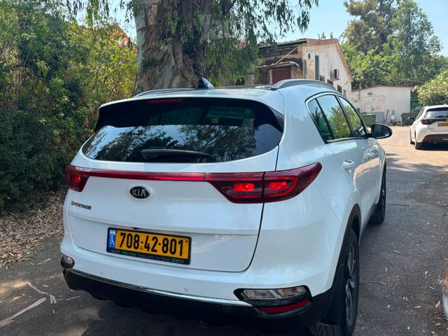 קיה ספורטז'