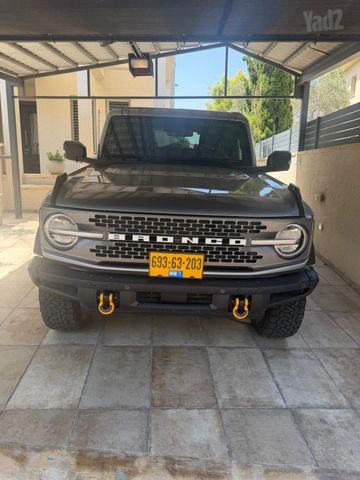 פורד ברונקו