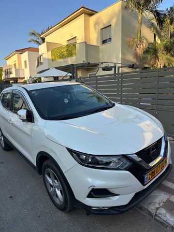 ניסאן קשקאי