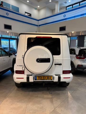 מרצדס-בנץ G-class