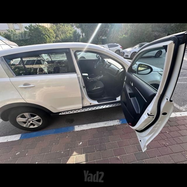 קיה ספורטז'