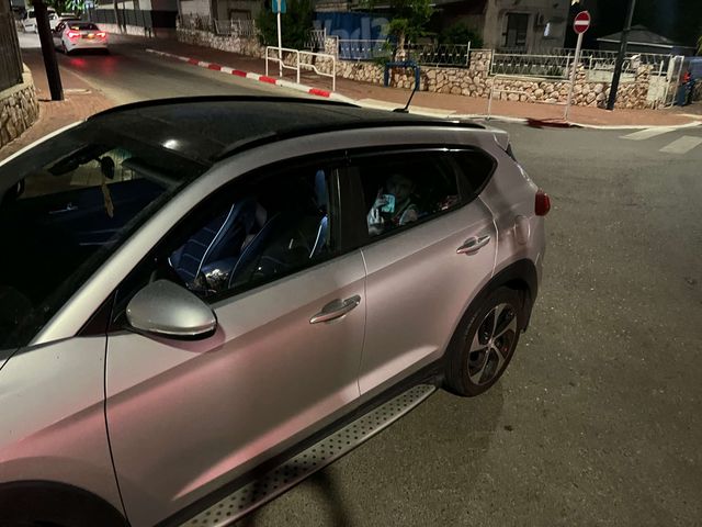 יונדאי טוסון
