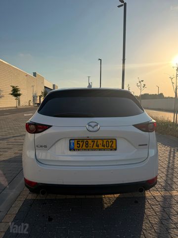 מאזדה CX-5