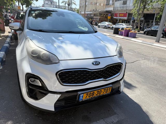 קיה ספורטז'