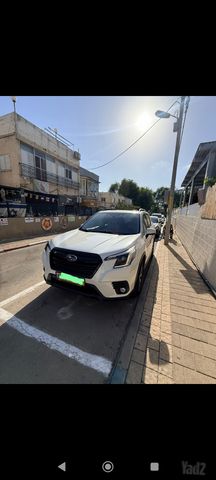 סובארו פורסטר