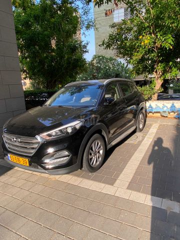 יונדאי טוסון