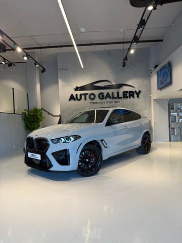 מודעת רכב ב מ וו X6 M