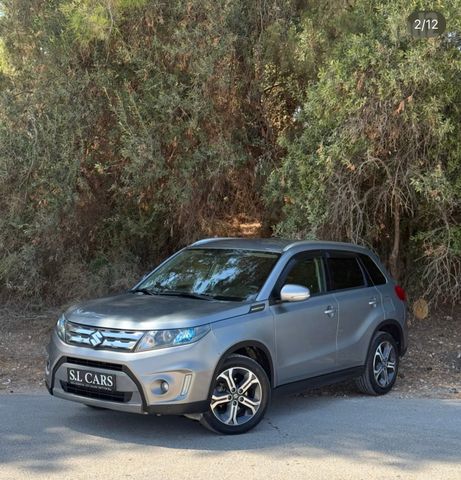 מודעת רכב סוזוקי ויטרה