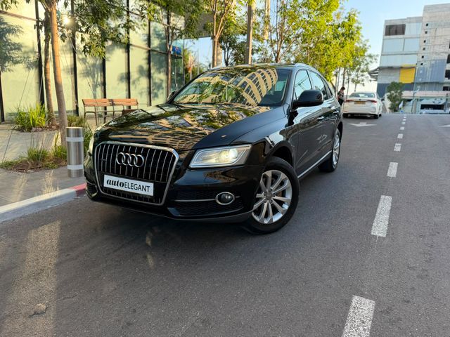 מודעת רכב אאודי Q5