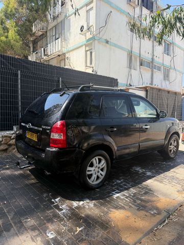יונדאי טוסון