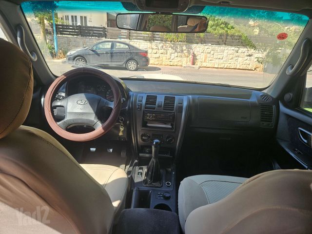 יונדאי טאראקן