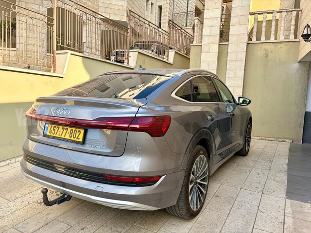 אאודי E-tron