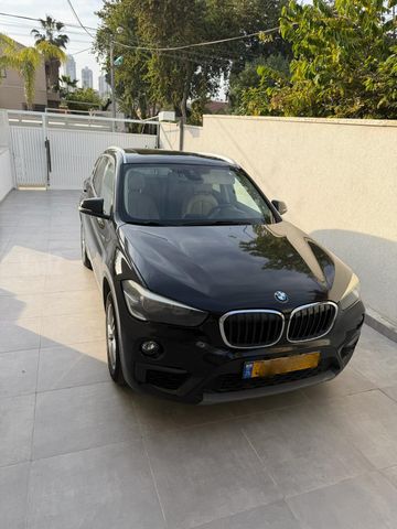 מודעת רכב ב מ וו X1
