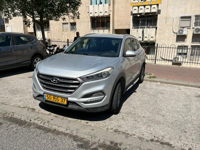 יונדאי טוסון