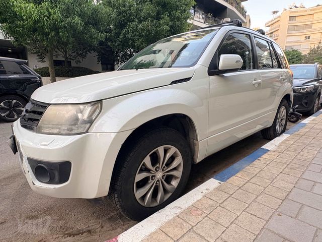 מודעת רכב סוזוקי גרנד ויטרה