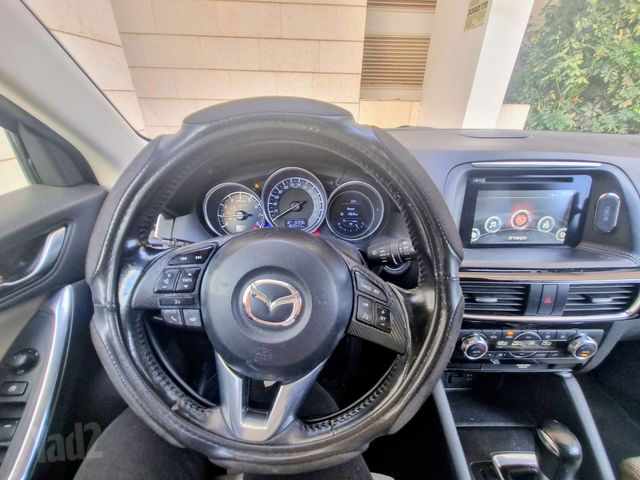 מאזדה CX-5