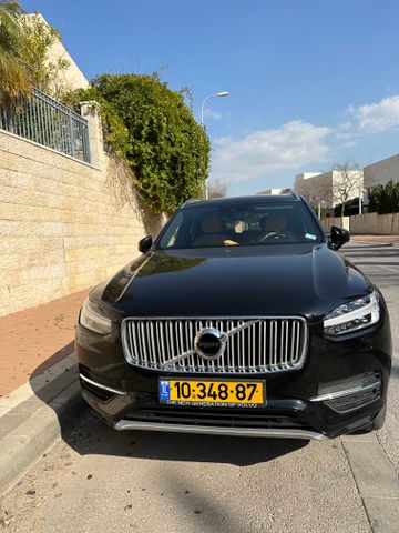 וולוו XC90