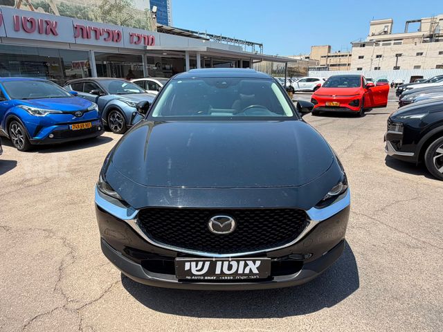 מאזדה CX-30