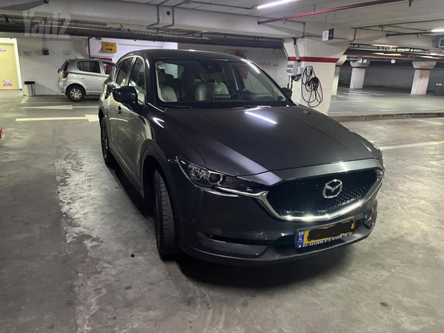 מאזדה CX-5
