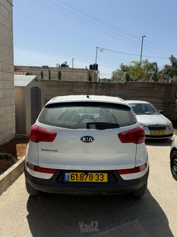 קיה ספורטז'