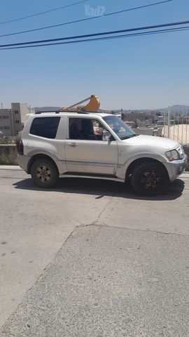 מודעת רכב מיצובישי פג'רו