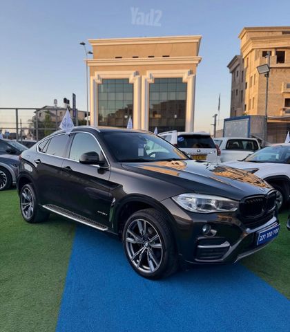 מודעת רכב ב מ וו X6