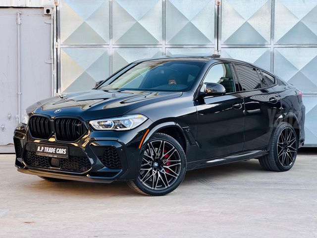 ב מ וו X6 M