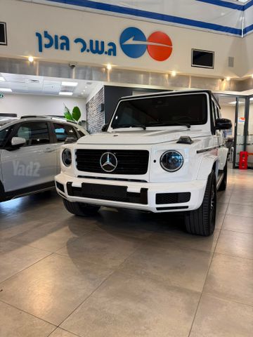 מרצדס-בנץ G-class