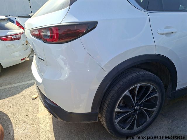 מאזדה CX-5