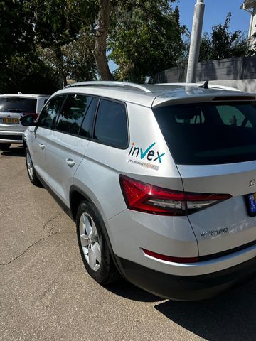 סקודה קודיאק