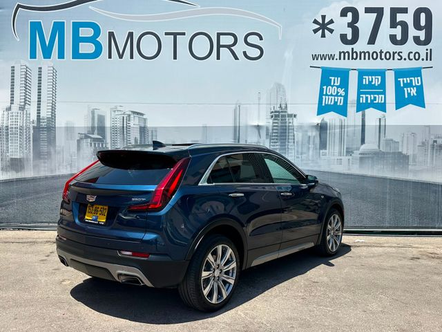 קאדילק XT4
