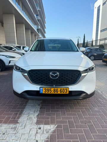 מאזדה CX-5