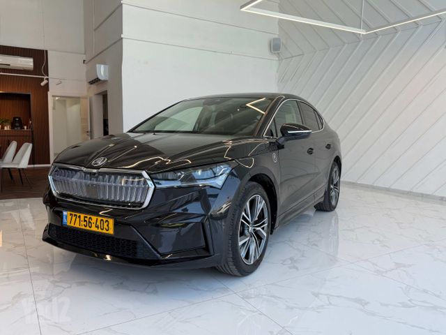 מודעת רכב סקודה אניאק iV
