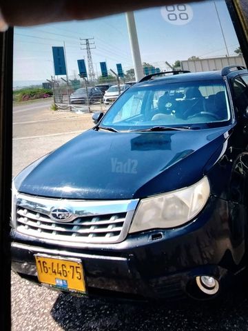 סובארו פורסטר
