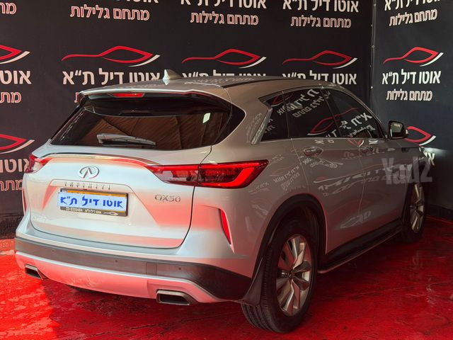אינפיניטי QX50