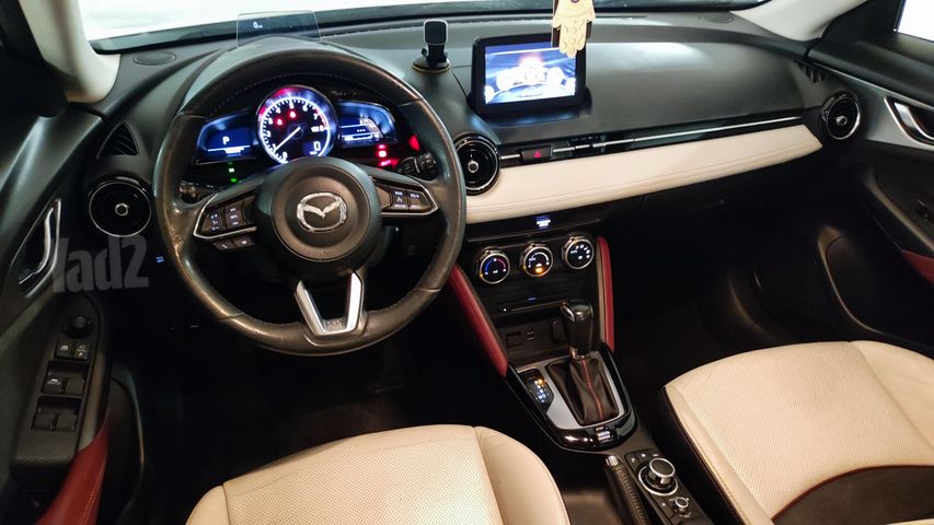 מאזדה CX-3