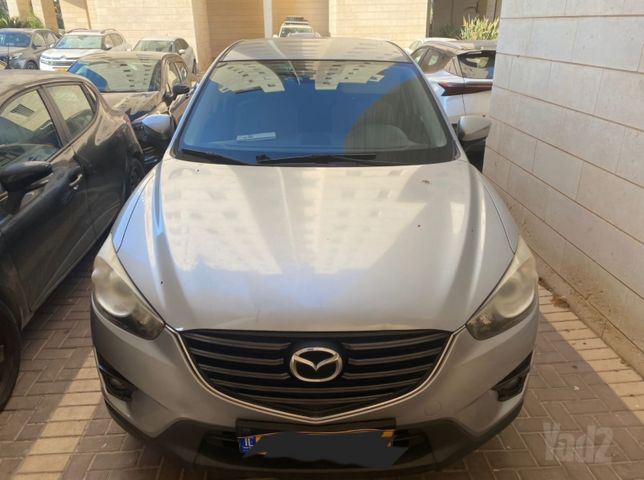 מאזדה CX-5