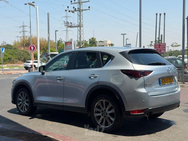 מאזדה CX-5