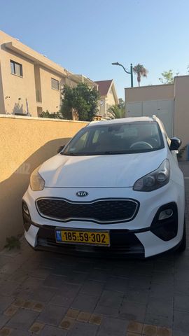 קיה ספורטז'
