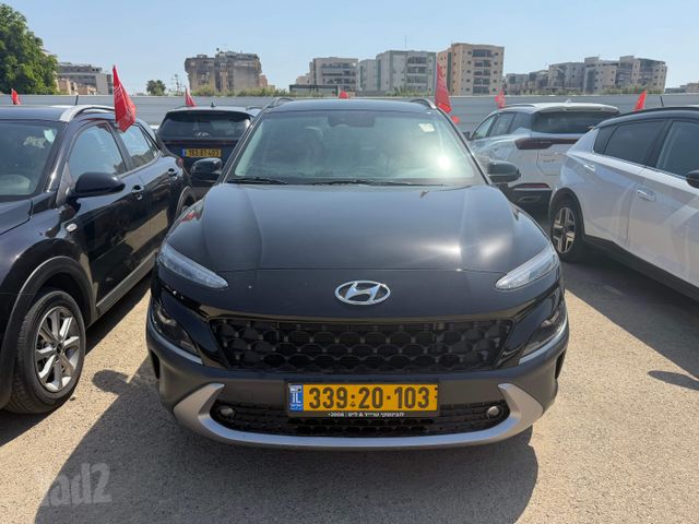 מודעת רכב יונדאי קונה