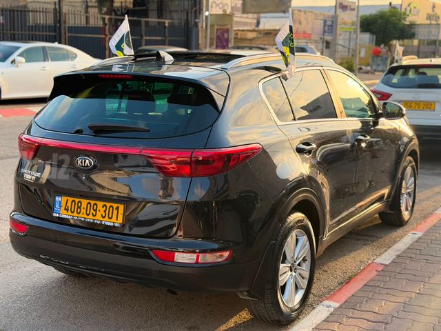 קיה ספורטז'