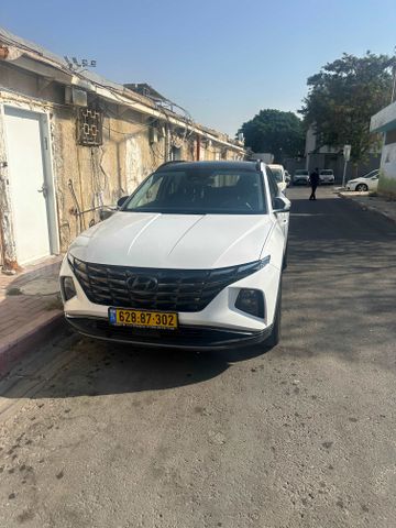 מודעת רכב יונדאי טוסון